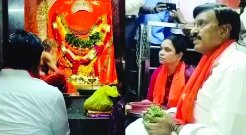 వాల్మీకి నిధులతోనే కాంగ్రెస్‌ గెలుపు 