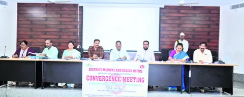 ముందస్తు జాగ్రత్తలతోనే వ్యాధుల నివారణ