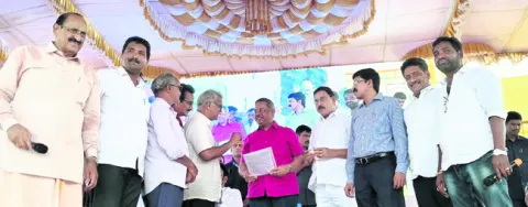 తాడేపల్లిగూడేనికి ఎయిర్‌పోర్టు 
