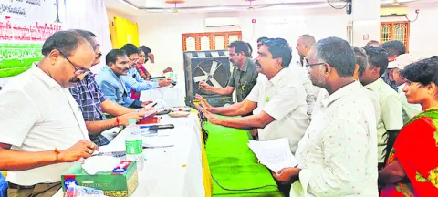 విద్యుత్‌ అదాలత్‌తో సమస్యల పరిష్కారం 