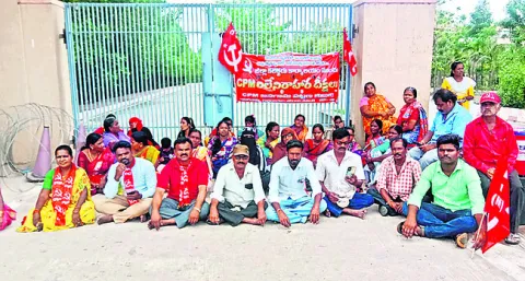 ఇంటి నంబర్లు కేటాయించాలి
