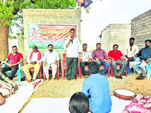 ప్రజావ్యతిరేక విధానాలపై పోరాటం