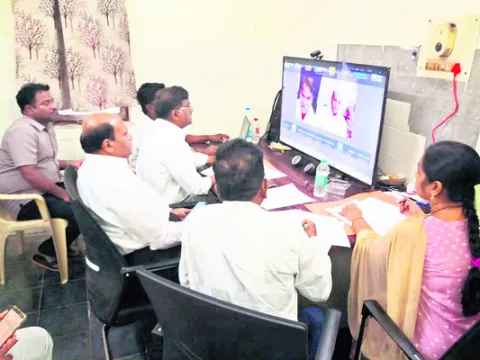 ప్రారంభమైన బదిలీల కౌన్సెలింగ్‌