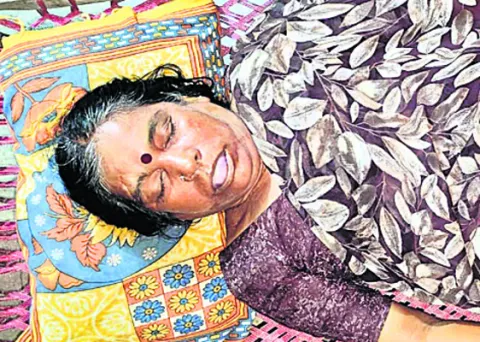 మద్యం మత్తులో భార్యను చంపిన భర్త