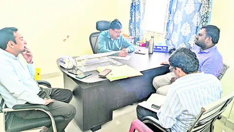 సీజనల్‌ వ్యాధులపై అప్రమత్తం