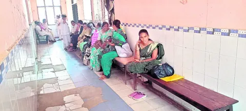 వైద్య శాఖలో బదిలీలు షురూ! 