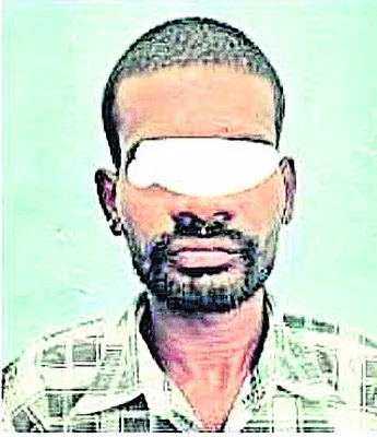 అత్యాచార నిందితుడు అరెస్టు 