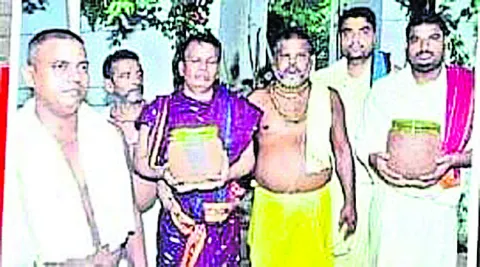 శ్రీ జగన్నాథునికి లేహ్య సేవ