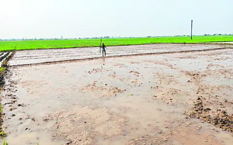 ఖరీఫ్‌.. అవస్థలమయం 
