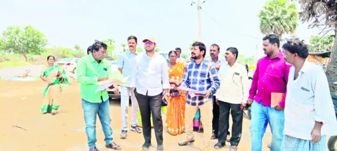 ధాన్యం కొనుగోలులో రాణించారు