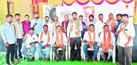 మోదీతోనే అభివృద్ధి సాధ్యం
