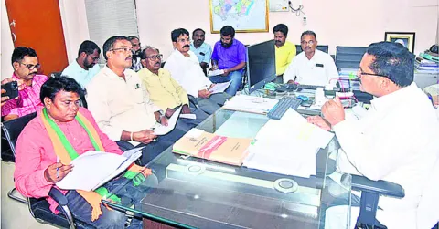త్వరలో పోలింగ్‌ కేంద్రాల హేతుబద్ధీకరణ 