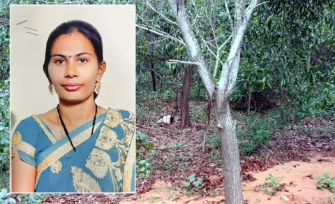 mysterious Of married woman Missing Case