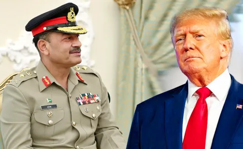 Trump to Meet Pak Army Chief Asim Munir