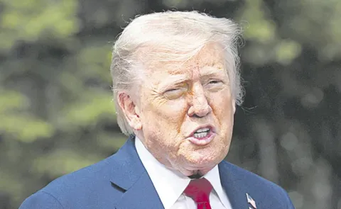 Trump says all of Tehran should evacuate immediately amid intensifying conflict12