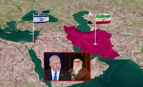 Israel And Iran Clash Effect On World Situations6