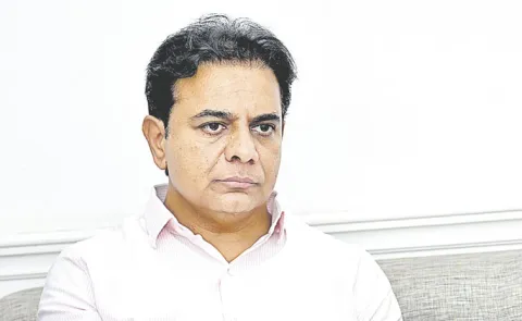 Formula-E Case: KTR May Not Have To Hand Over His Phones