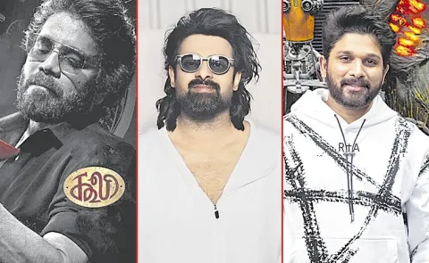 Tollywood Heros Play Villain Roles In Upcoming BIG Film