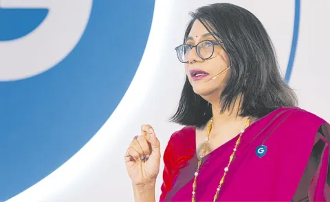 India Has Emerged As A Digital Powerhouse: Google India Head Preeti Lobana