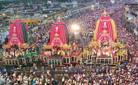Jagannath Yatra 2025 : Date, time and interesting facts14