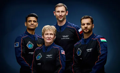 Shubhanshu Shuklas Axiom 4 Mission Postponed5