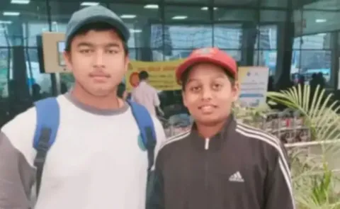 Ayan Raj, Friend Of 14 Year Old IPL Star Vaibhav Suryavanshi, Smashes Record Breaking Triple Century In Just 134 Balls5