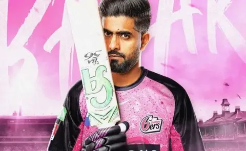 Babar Azam Becomes The Most Expensive Player In BBL History Says Reports6