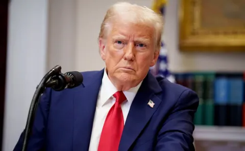 donald trump latest statement on india pak ceasefire