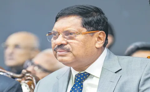 Sakshi Guest Column On Bhushan Ramkrishna Gavai