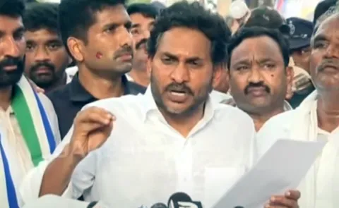 YS Jagan Speech At Rentapalla1