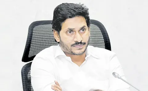 Former CM YS Jagan to visit Rentapalla in Palnadu district today 