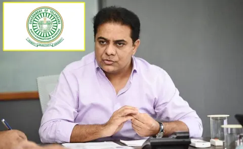 KTR declines to hand over phone to ACB4