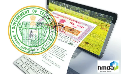 HMDA plan to issue land use certificate on online