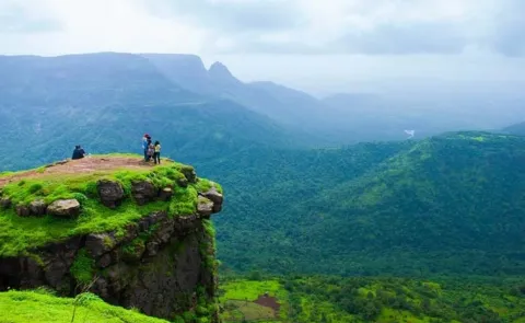 Matheran Hill Station Eco Tourism Monsoon