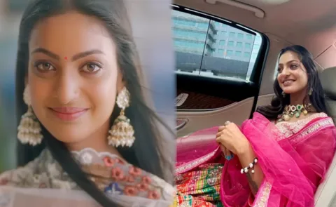 Maha Kumbh Girl Monalisa Travels in rs. 1 Crore Car