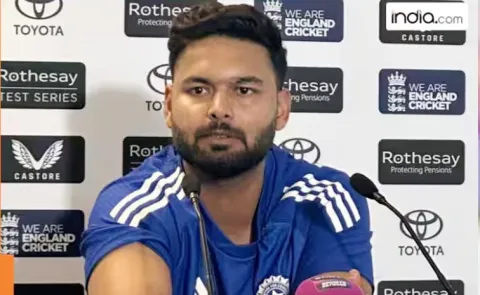 Not Nair Or Sai: Pant Confirms This Star Will Replace Kohli At Number 43