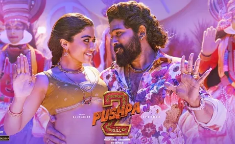Pushpa 2 Hindi TRP And Beat Big Bollywood Movies