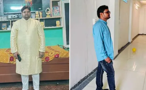 amazing weight lossfrom118 to 80 using natural seeds, simple diet10