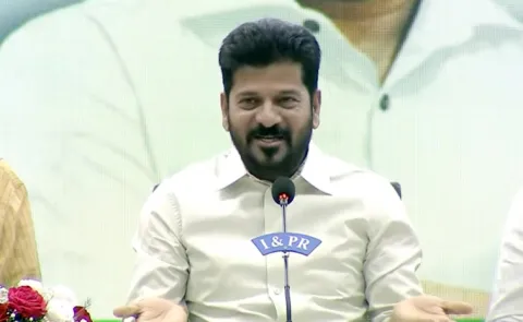 Cm Revanth Reddy Comments On Kcr And Harish Rao