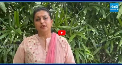 RK Roja Reacts On Women Incident in Kuppam 3