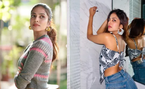 The Raja Saab Movie Actress Malavika Mohanan comments her next film