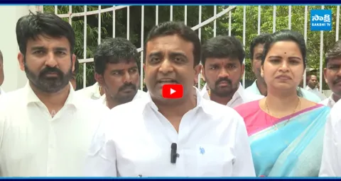 YSRCP Leaders About YS Jagan Guntur Tour  2