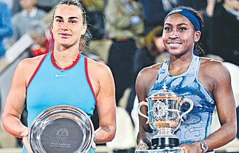  Sabalenka apologizes to French Open champion Coco Gauff6