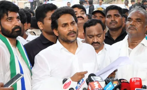 YS Jagan Speech At Rentapalla1