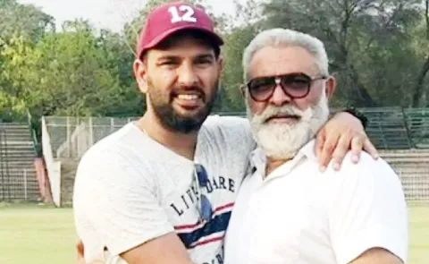 Yuvraj Singh Father makes Shocking claim without naming player But5