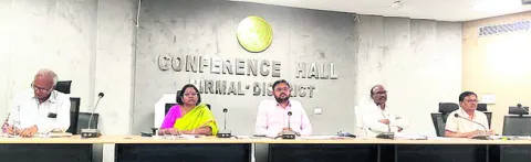 పొదుపు మహిళలకు అక్షర జ్ఞానం 