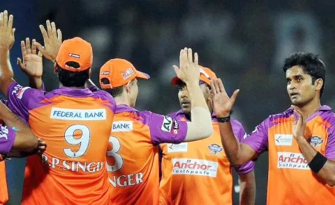 Setback for BCCI In HC:  Board Asked To Pay Rs 538 Cr To Kochi Tuskers6