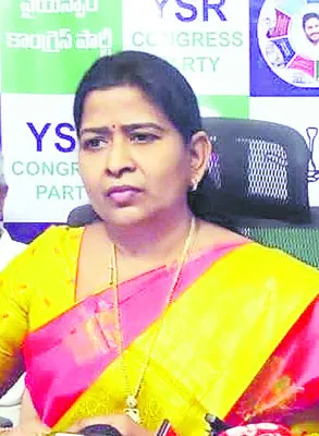 కూటమి ప్రభుత్వంలో మహిళలకు రక్షణ కరవు