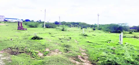 నియోజకవర్గ కేంద్రాల్లో ఇదీ పరిస్థితి.. 
