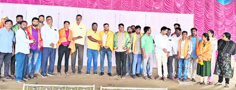 ఉద్యోగుల సమస్యల  పరిష్కారానికి పోరాటం